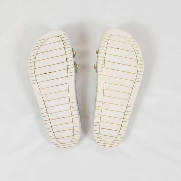 Marc Fisher Ltd Clear Jelly Platform Slide Sandal - Picture 8 of 10